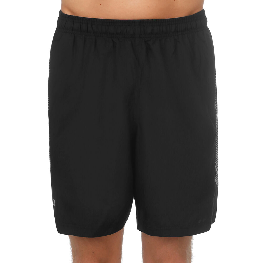 Woven Graphic Shorts Hommes