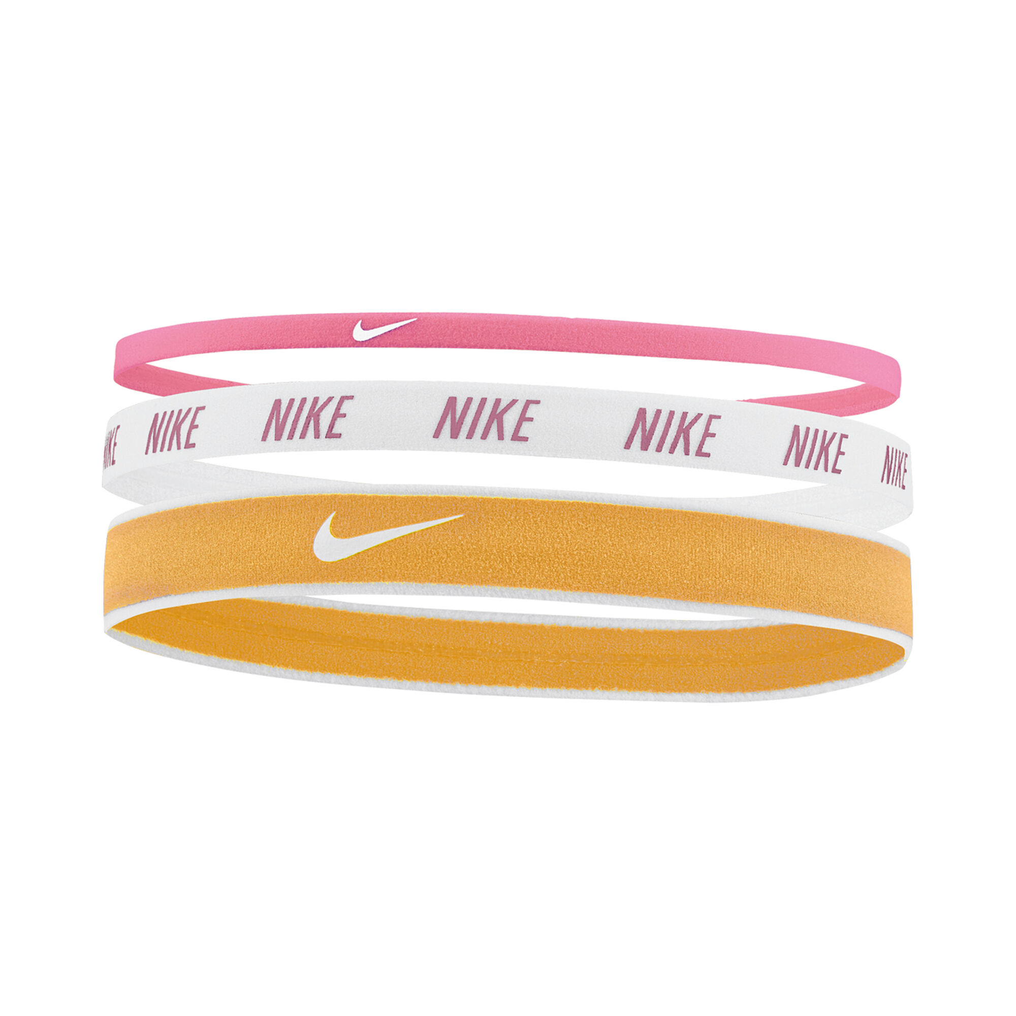 Achetez Bandeaux Nike Mixed Width ¡Prix de l'offre!