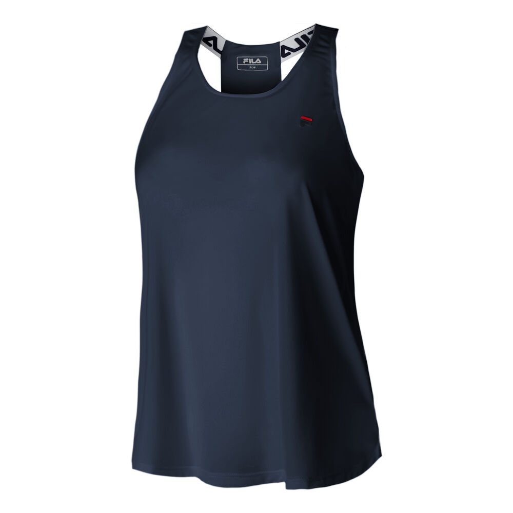 Fila Lia Débardeur Tank Top Femmes - Bleu Foncé