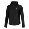 Core Veste Running Femmes-Noir