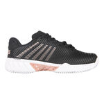Chaussures de tennis K-Swiss K-Swiss Hypercourt Express 2 Chaussure Terre Battue Femmes-Noir,Or