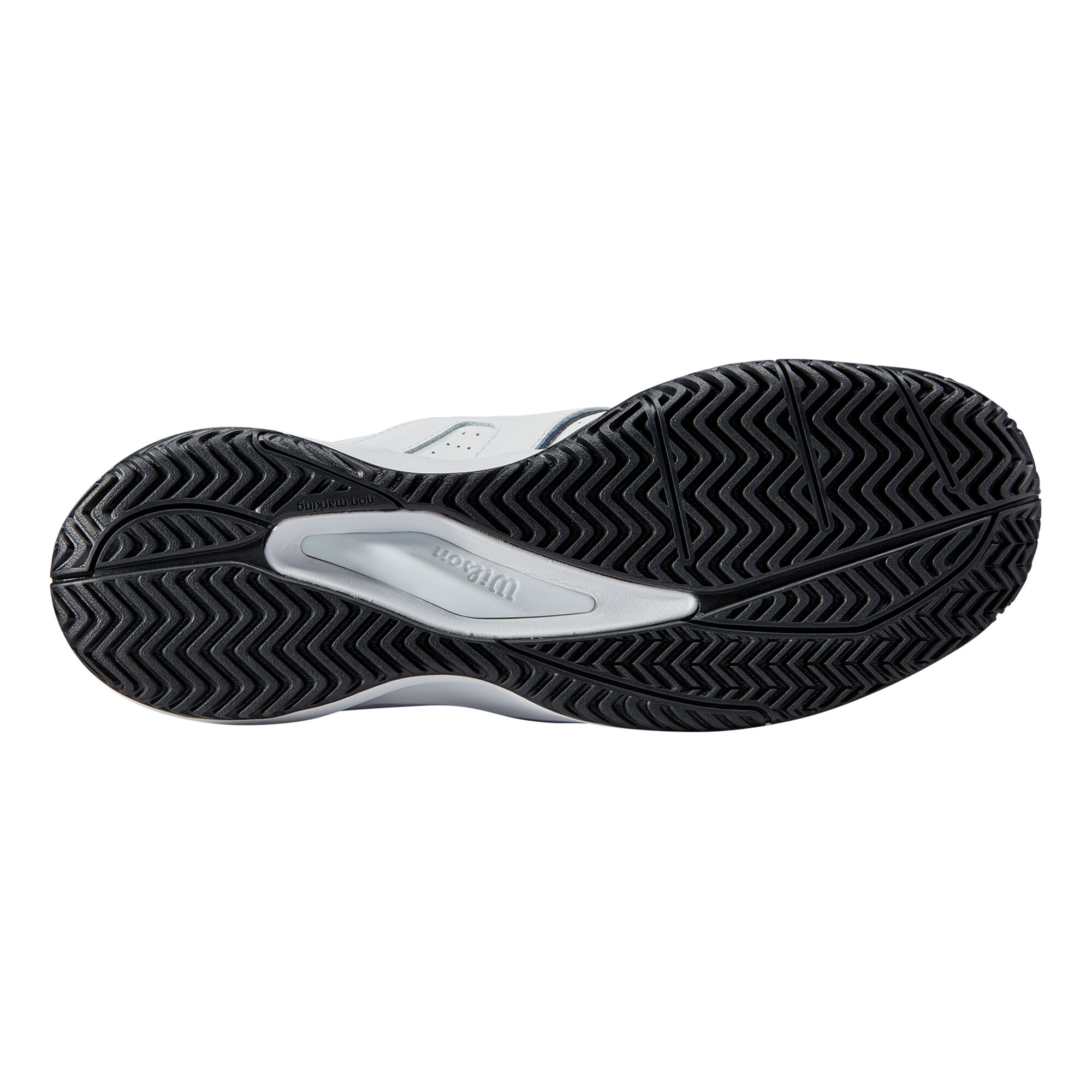 Wilson Pro Staff Classic Chaussures Toutes Surfaces Hommes Blanc