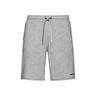 Jacob Shorts Hommes - gris clair, noir