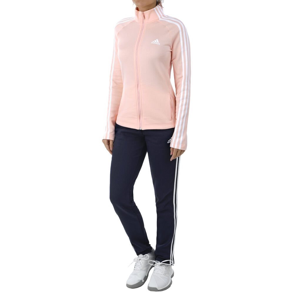 adidas Energize Survêtement Femmes - Abricot, Bleu Foncé