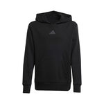 Vêtements adidas adidas Smileyworld Sweat À Capuche Enfants-Noir,Jaune
