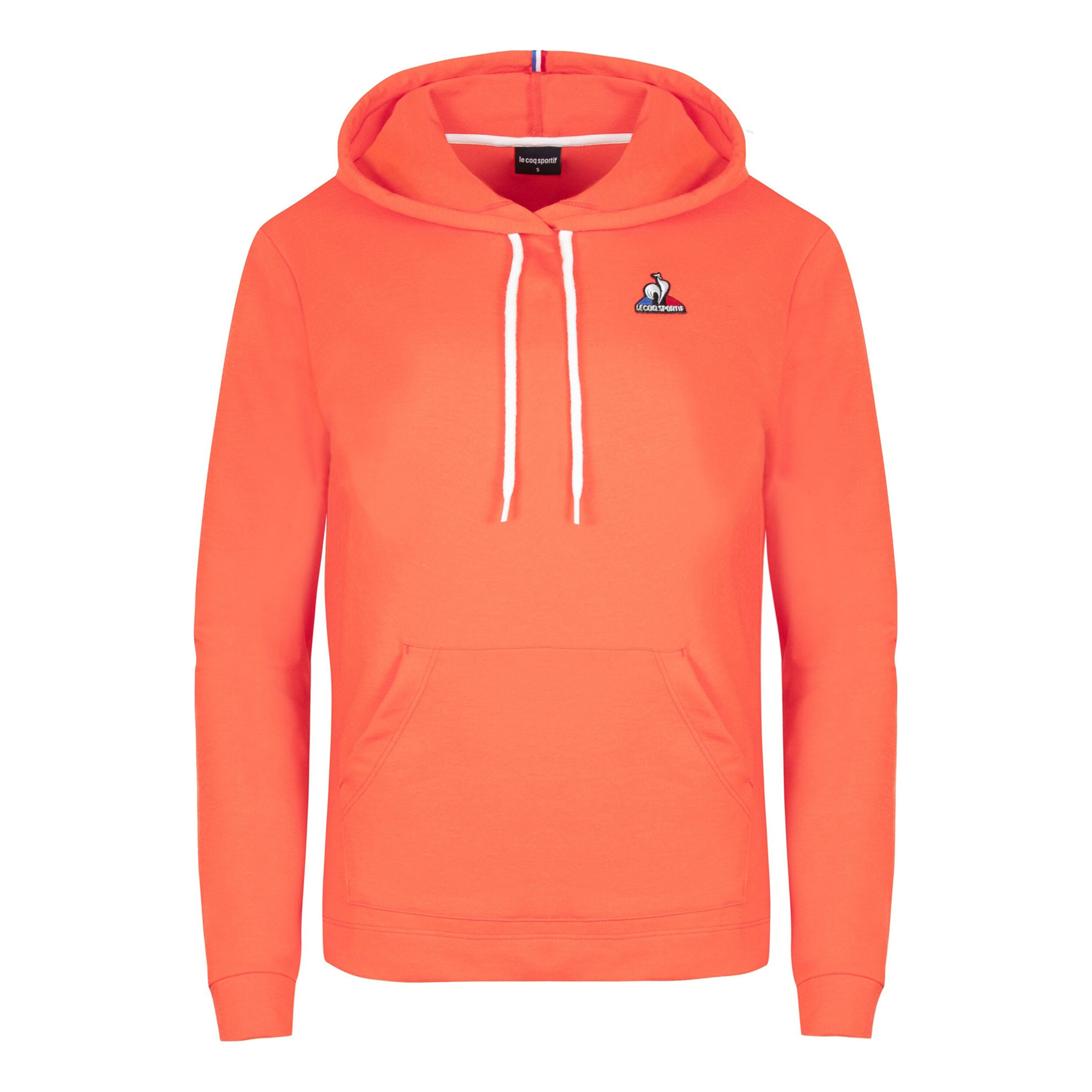 Sweat le coq sportif femme orange new arrivals
