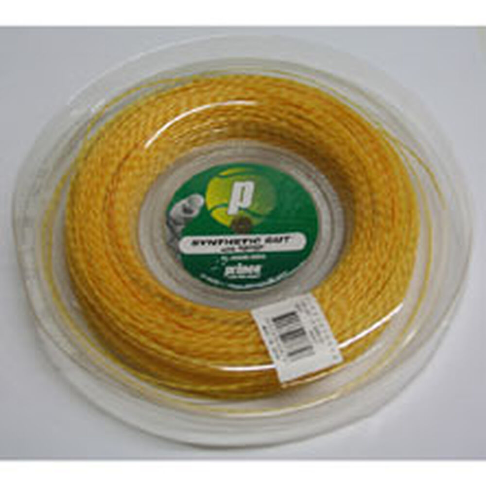 Synthetic Gut Duraflex Bobine Cordage 200m