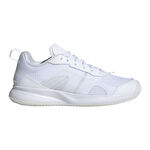 Chaussures de tennis adidas adidas Avaflash Chaussures toutes surfaces Femmes-blanc