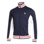 Vêtements De Tennis Fila Jacket Björn