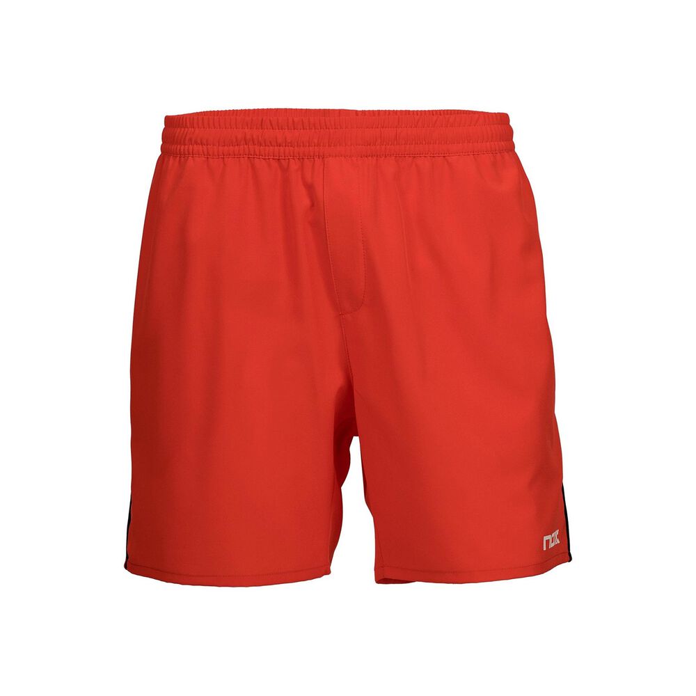 NOX Team Logo Shorts Hommes - Orange