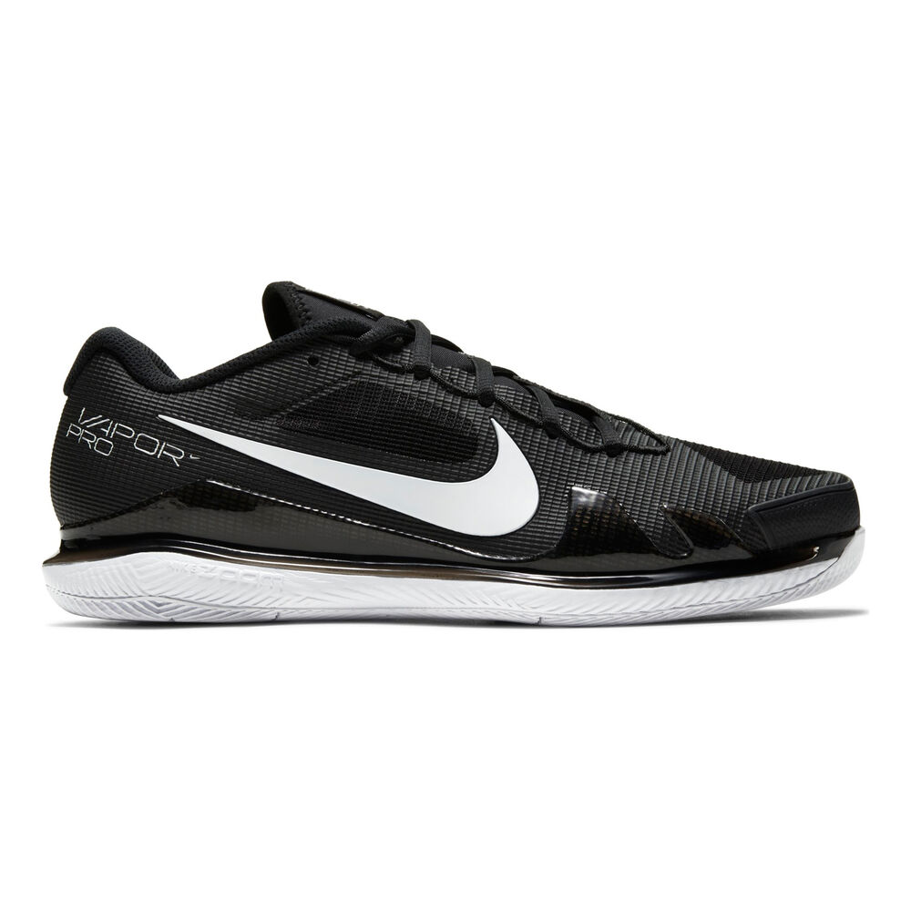 Nike Air Zoom Vapor Pro Chaussures Toutes Surfaces Hommes - Noir , Blanc