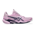 Chaussures de tennis ASICS ASICS Solution Speed FF 3 Chaussure Terre Battue Femmes-Vieux Rose, Mauve