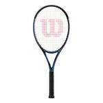 Raquettes de tennis Wilson Wilson Ultra 100UL V4.0 Raquette De Compétition (Cordée)