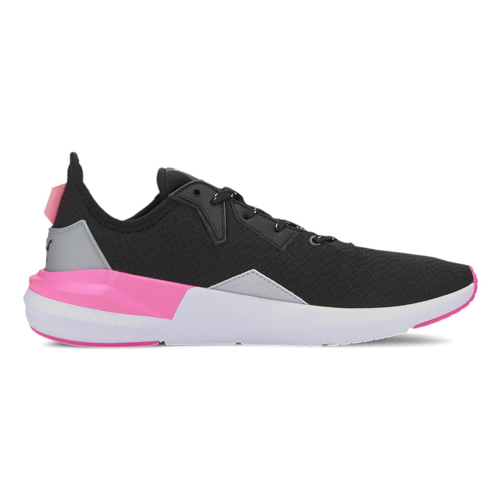 Puma Platinum Metallic Femmes - Noir , Pink