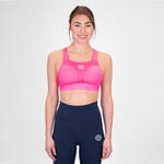 V&ecirc;tements BIDI BADU BIDI BADU Crew High Support Soutien-gorge Sport Femmes-Pink