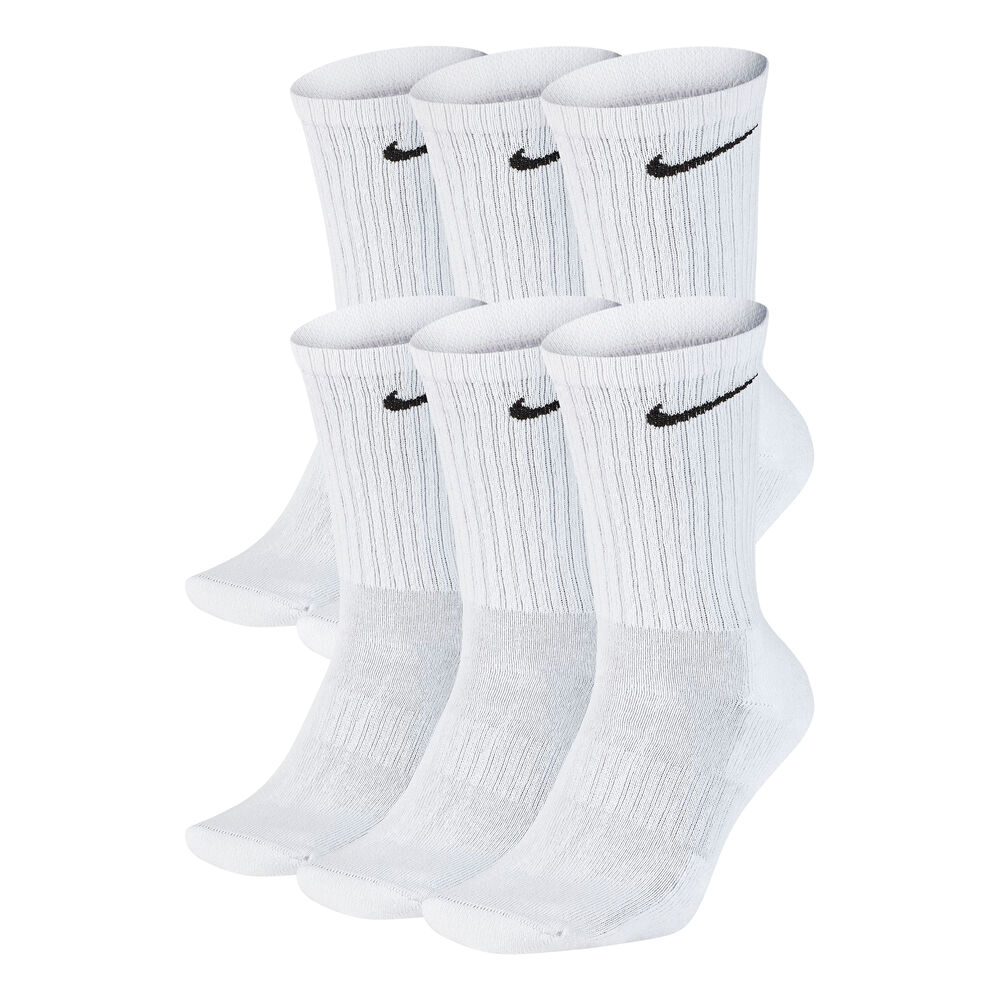 Everyday Cush Crew Chaussettes Running Pack De 6