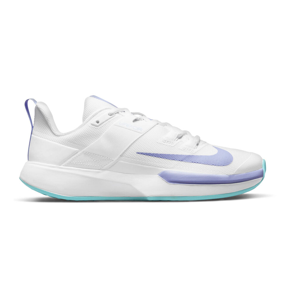 Nike Vapor Lite Chaussures Toutes Surfaces Femmes - Blanc , Violet