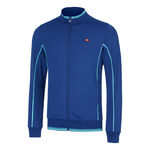 Vêtements Ellesse Ellesse Rafter Veste De Survêtement Hommes-Bleu Foncé