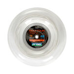 Cordages De Tennis Yonex Poly Tour Rev 200m Rolle white