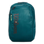 Wilson Wilson Blade Super Tour Sac &Agrave; Dos-Bleu Petrol, Noir