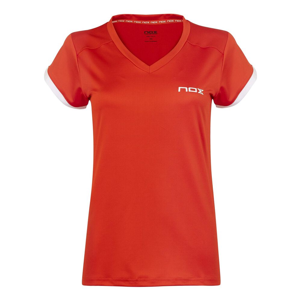 NOX Team T-shirt Femmes - Orange