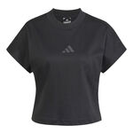 V&ecirc;tements adidas adidas All SZN T-shirt Femmes-noir