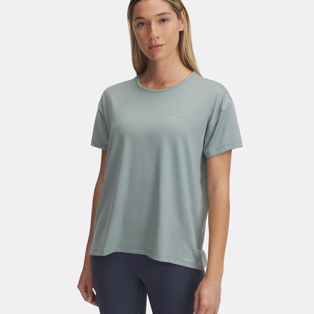 Under+Armour+Vanish+Energy+2.0+T-shirt+Femmes-Vert