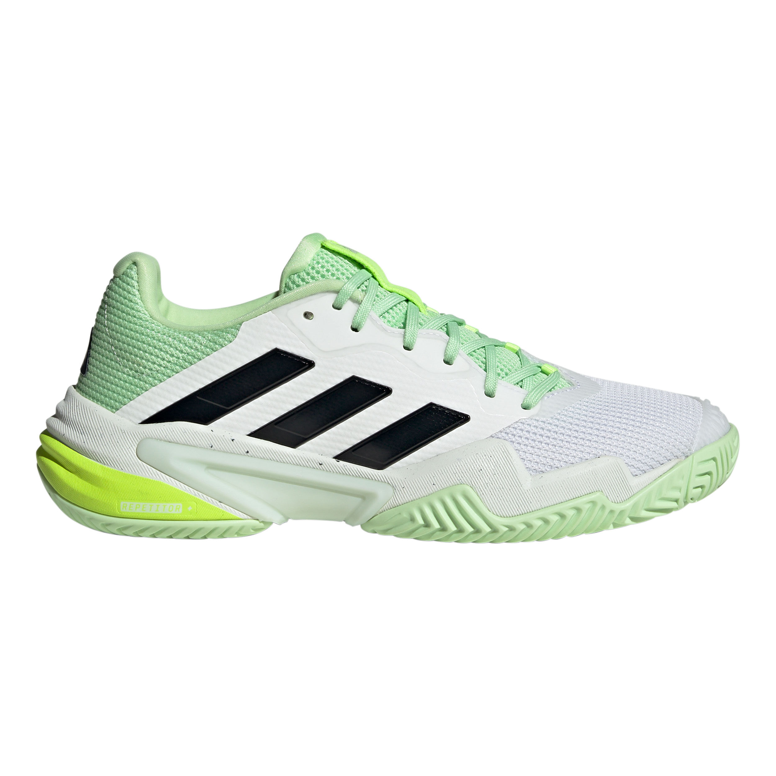 Chaussure tennis adidas barricade top