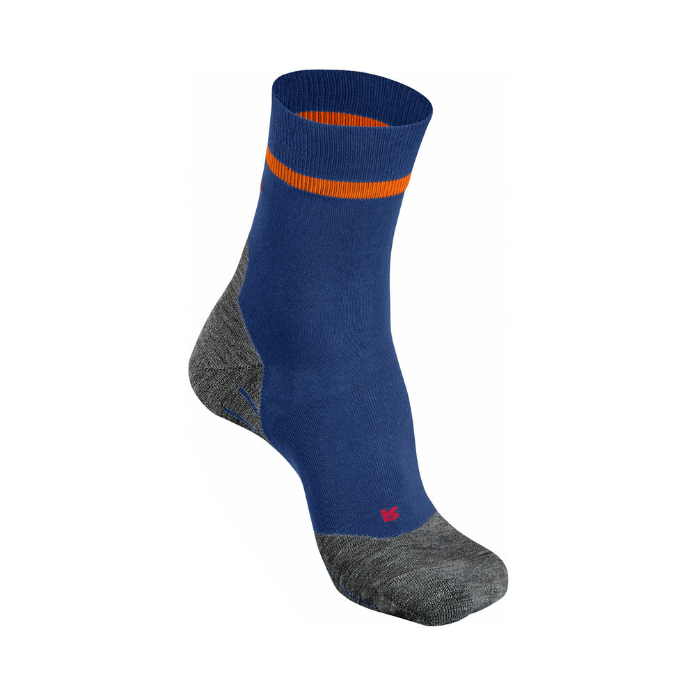 Falke RU4 Chaussettes De Running Hommes - Bleu , Orange
