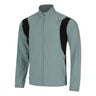 Velocity Woven Veste Running Hommes-Vert