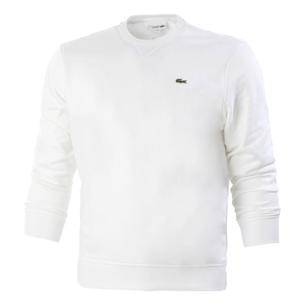 Lacoste Sweat-shirt Hommes - Blanc , Vert Foncé