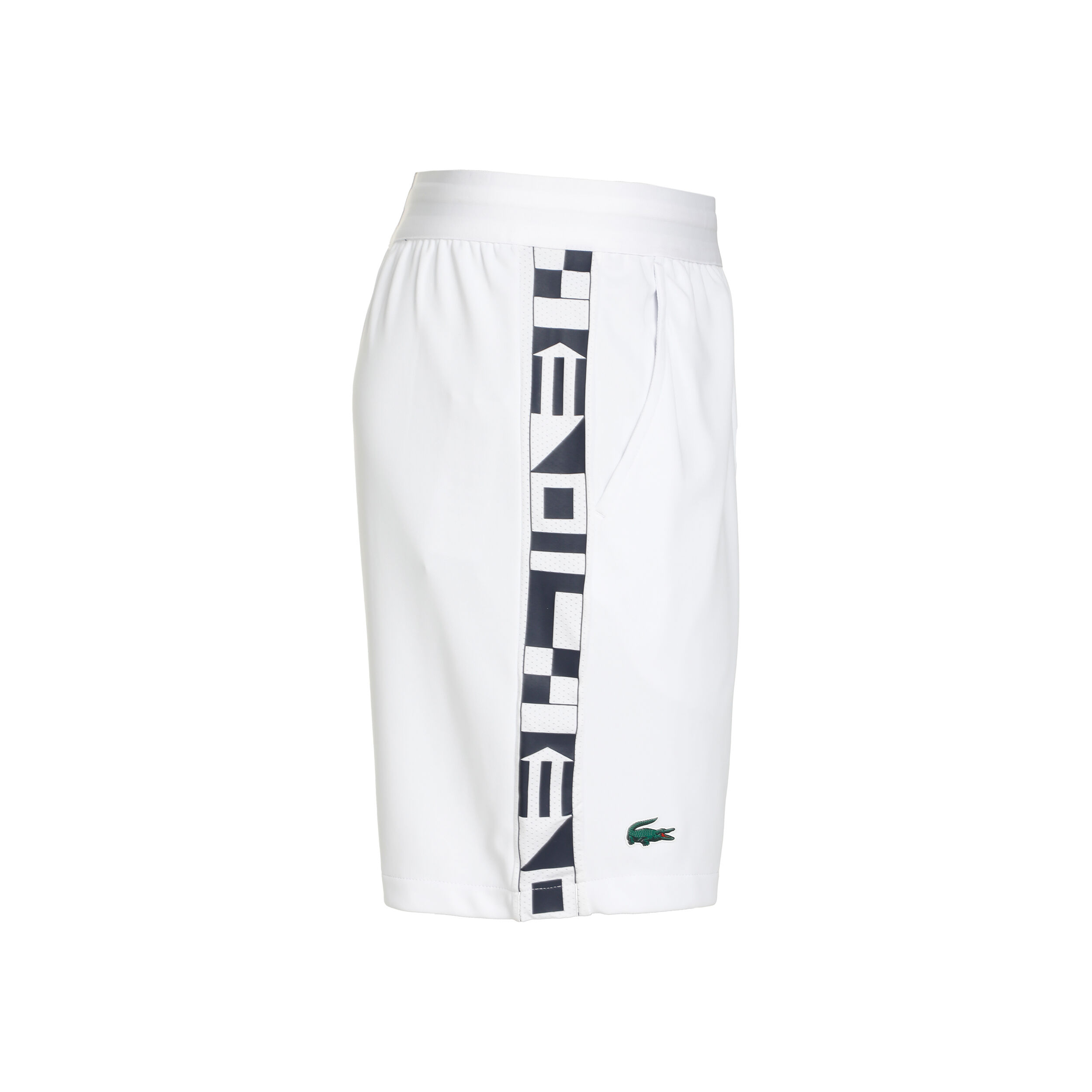 Short lacoste cheap homme promo
