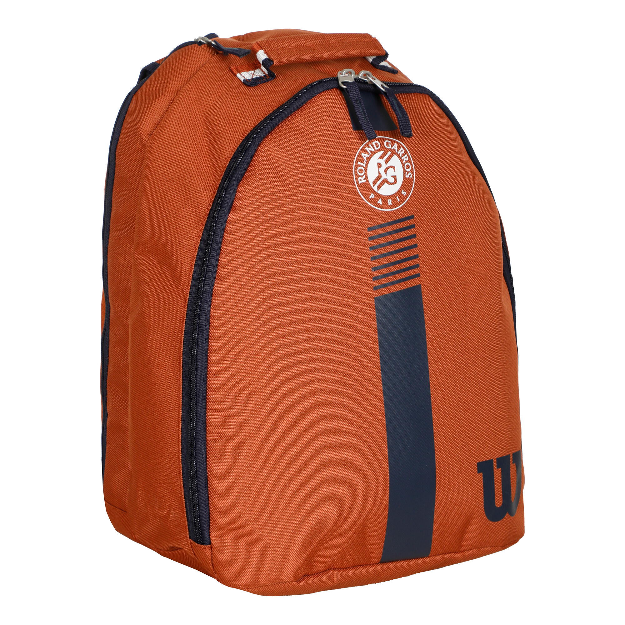 Sac à dos Tennis Wilson Roland Garros 29L Orange - Balles de Sport