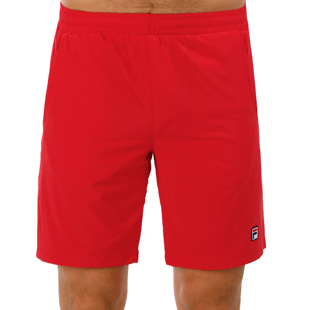 Fila Santana Shorts Hommes - Rouge