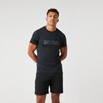 Vêtements Björn Borg Björn Borg Borg Graphic T-shirt Hommes-Noir