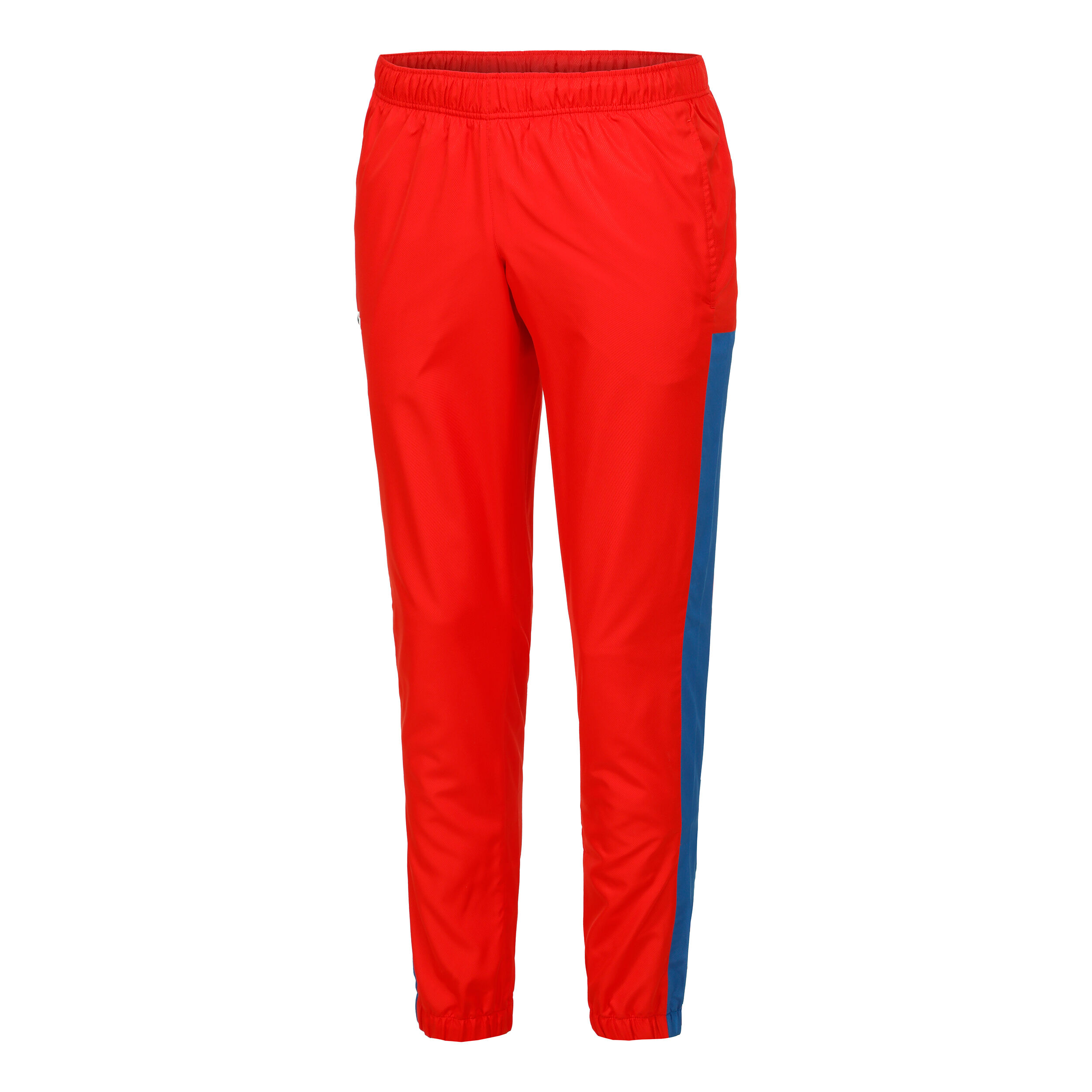 Buy Lacoste Surv tement Hommes Rouge Bleu online Tennis Point FR