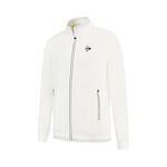 Vêtements De Tennis Dunlop Club Boys Knitted Jacket
