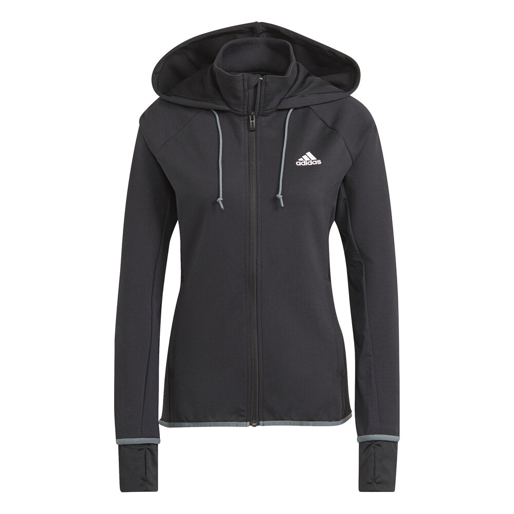 adidas MT Gilet En Coton Femmes - Noir