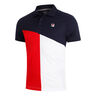 Erol Polo Hommes-Bleu Foncé,Rouge