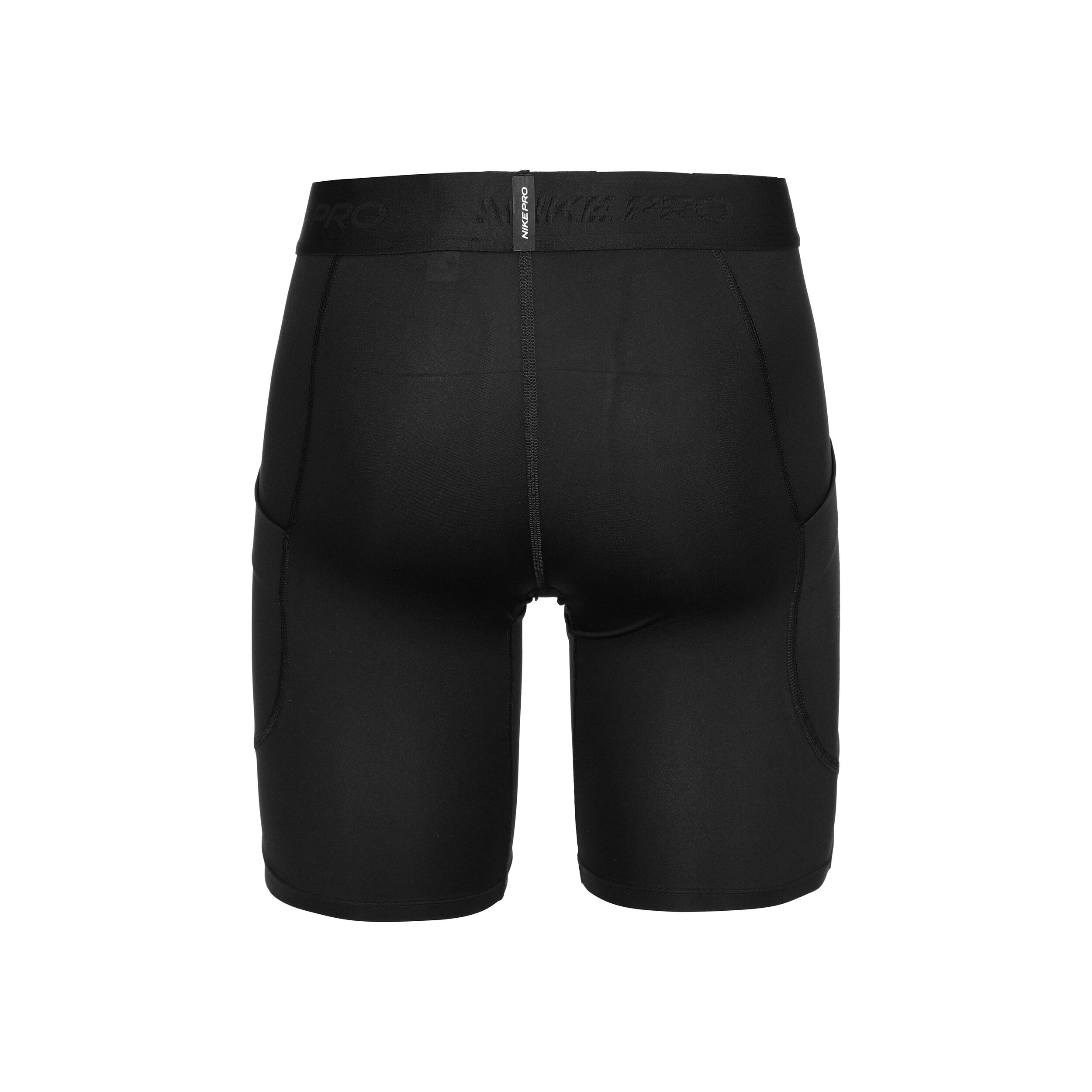 Nike pro long shorts new arrivals