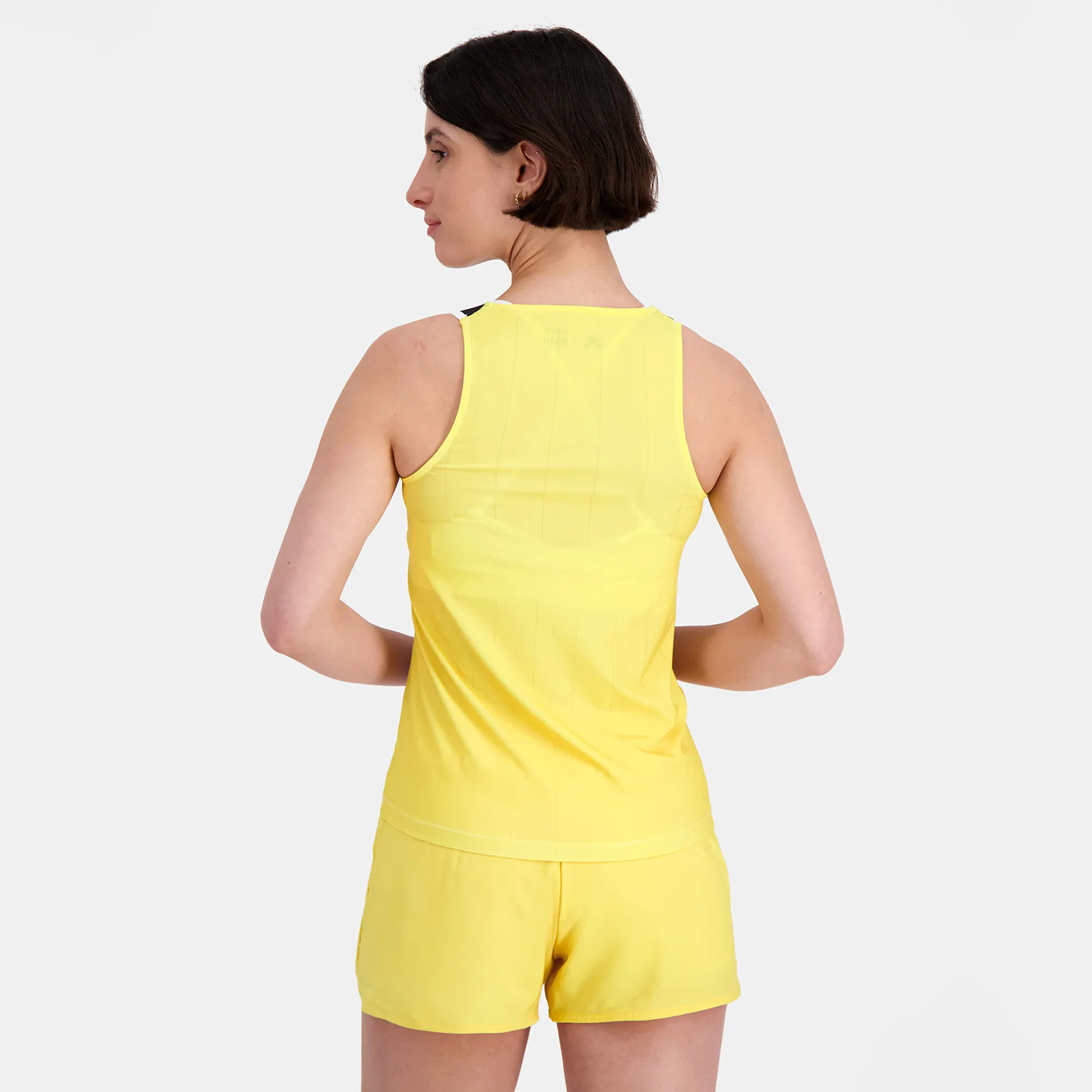 Buy Le Coq Sportif Pro Debardeur 23 N 1 D bardeur Tank Top Femmes
