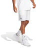 Club Shorts Hommes-blanc
