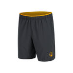 V&ecirc;tements Quiet Please Quiet Please Endlessly Slam 7in Shorts Hommes-Anthracite,Orange