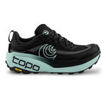 Chaussures de running TOPO ATHLETIC TOPO ATHLETIC Vista Chaussure trail Femmes - noir, mint