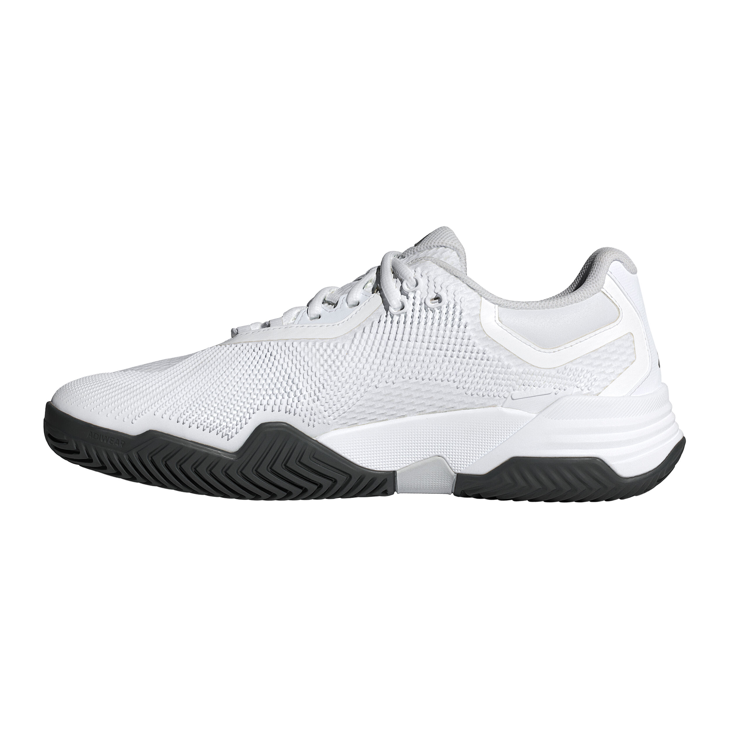 Buy adidas Solematch Control 2 Chaussures Toutes Surfaces Hommes Blanc Noir online Tennis Point FR
