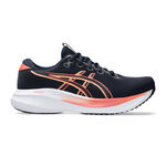 Chaussures de running ASICS ASICS Gel-Excite 11 Chaussure De Running Sans Stabilisateurs Femmes-Bleu Foncé,Corail