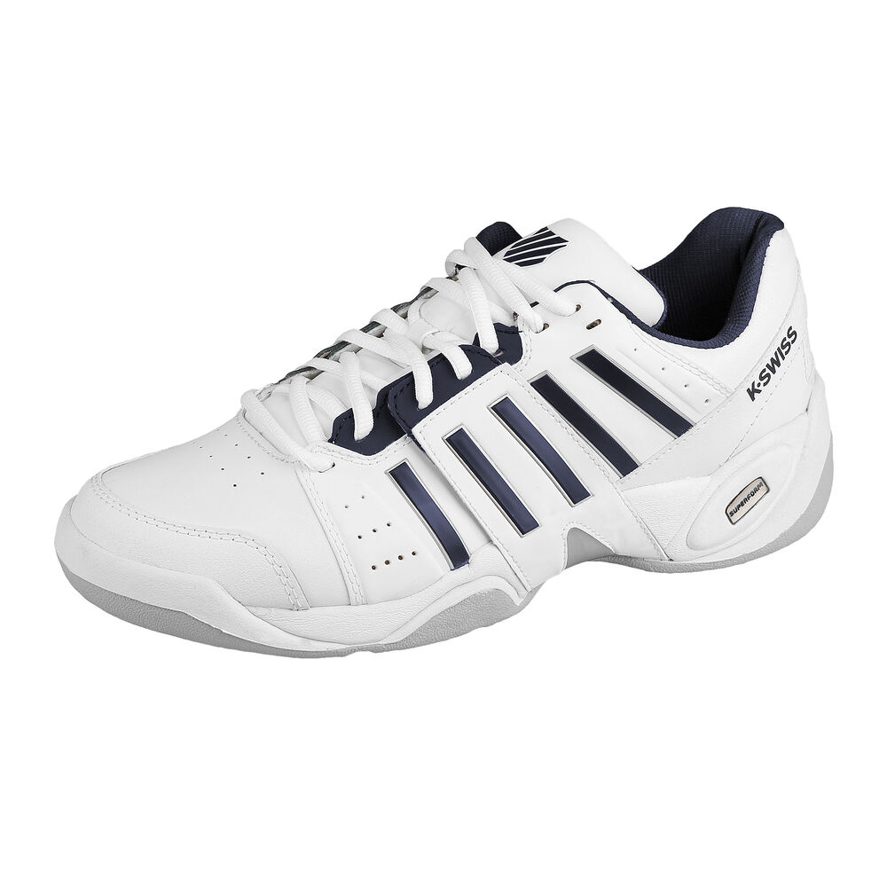 Accomplish II Leather Carpet Chaussures de tennis Hommes