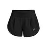 Road 2in1 3.5 Inch Short De Running Femmes-Noir