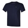 Tennis T-shirt Hommes-Bleu Foncé,Vert