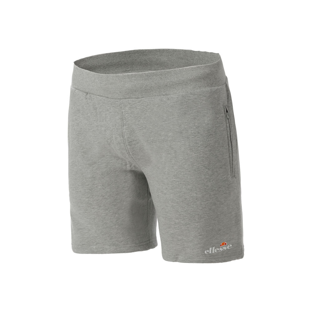 Ellesse Malvito Shorts Hommes - Gris Clair , Blanc